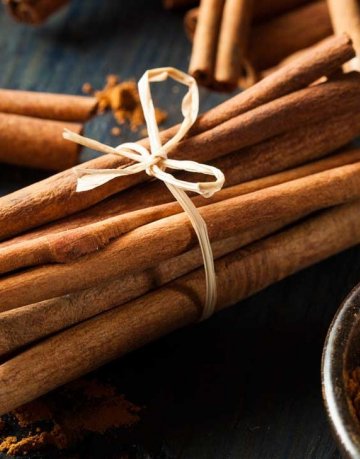 cinnamon